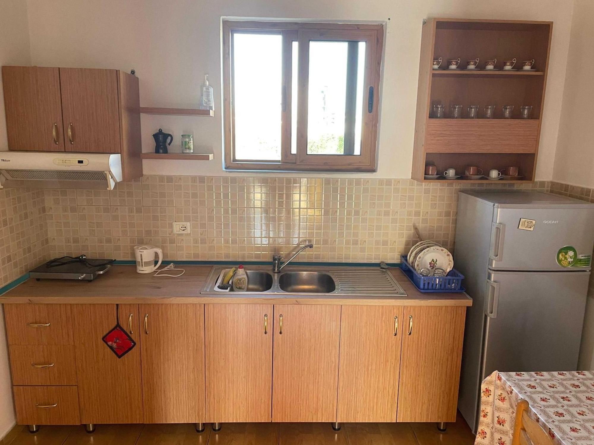 שקודר Happy Corner Guest House מראה חיצוני תמונה